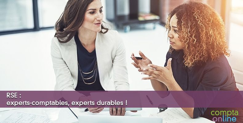 RSE : experts-comptables, experts durables !