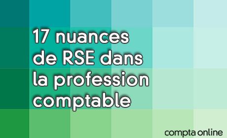 17 nuances de RSE dans la profession comptable