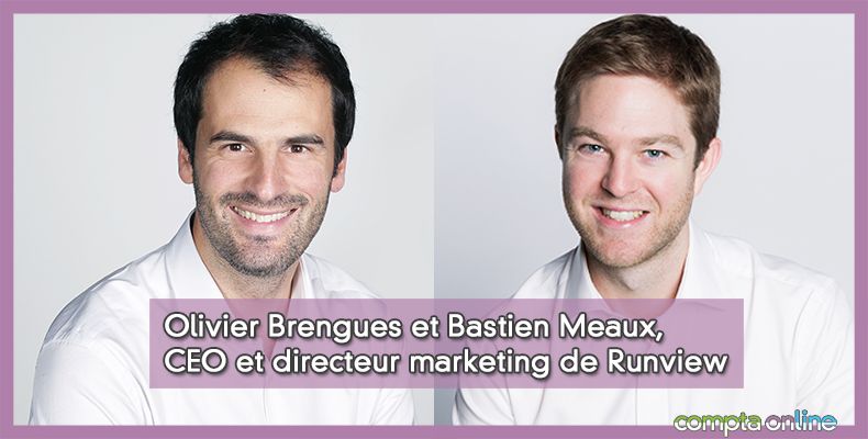 Olivier Brengues Bastien Meaux Runview