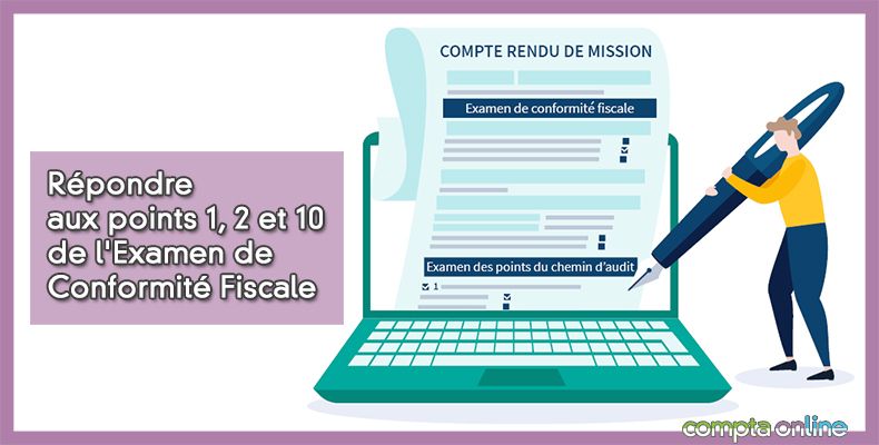 Examen de Conformité Fiscale