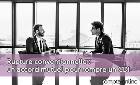 Rupture conventionnelle : un accord mutuel pour rompre un CDI