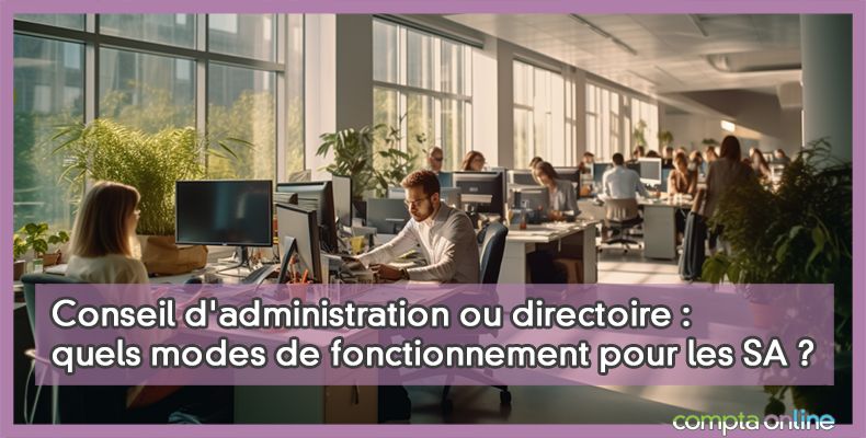 Société anonyme (SA)