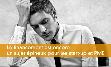 Le financement des startups