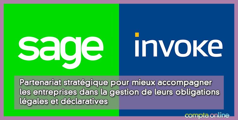 Partenariat stratégique pour mieux accompagner les entreprises dans la gestion de leurs obligations légales et déclaratives