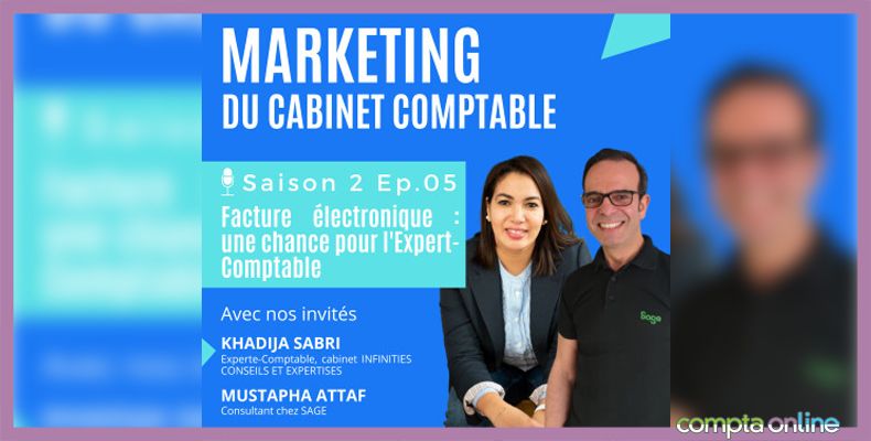 Facture électronique et les experts-comptables