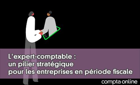 L'expert-comptable : un pilier stratgique pour les entreprises en priode fiscale