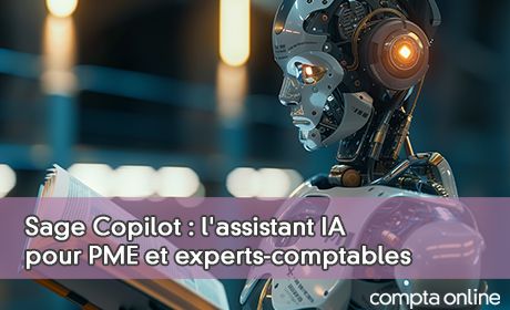 Sage Copilot : l'assistant IA pour PME et experts-comptables