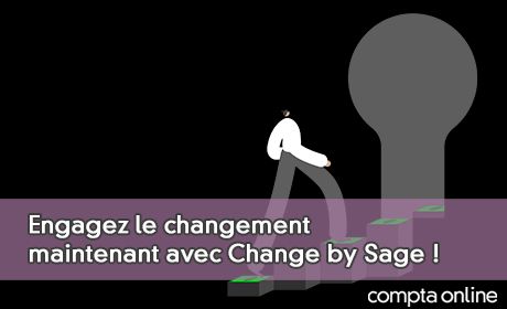 Engagez le changement maintenant avec Change by Sage !