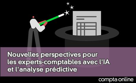 Nouvelles perspectives pour les experts-comptables avec l'IA et l'analyse prdictive