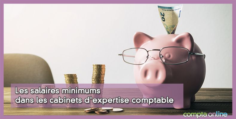 Salaire expert-comptable