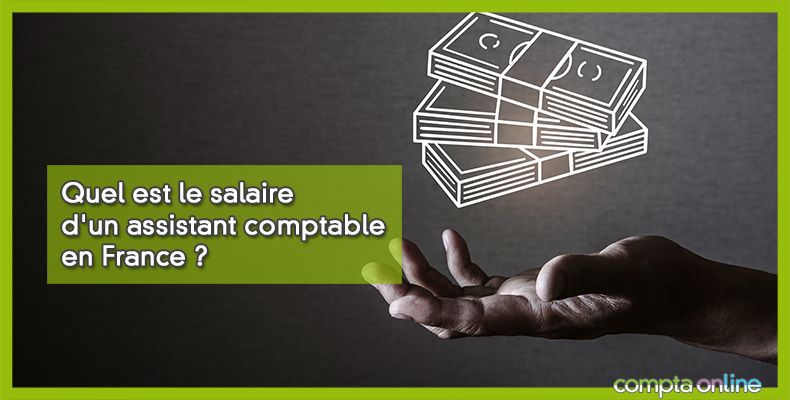 Salaire assistant comptable