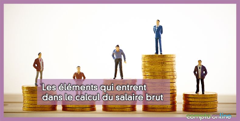 Salaire brut