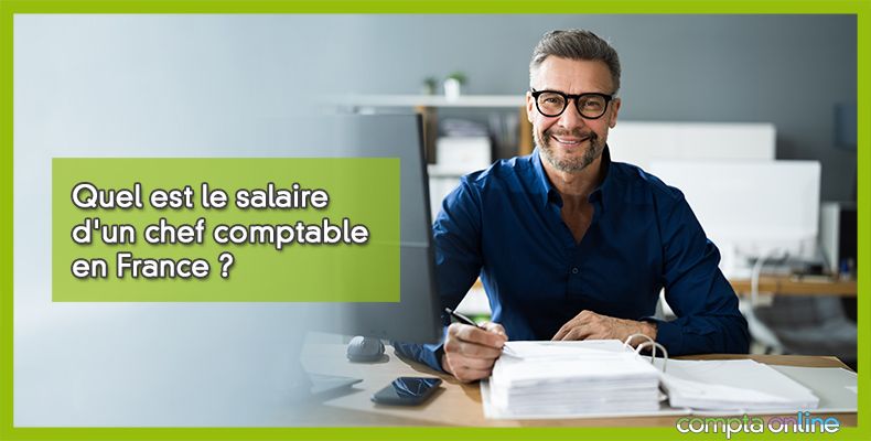 Salaire chef comptable