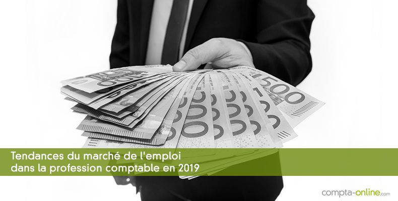 Tendances du marché de l'emploi dans la profession comptable