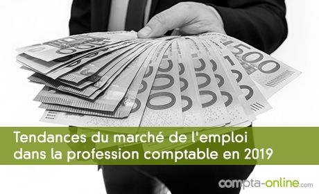 Tendances du marché de l'emploi dans la profession comptable
