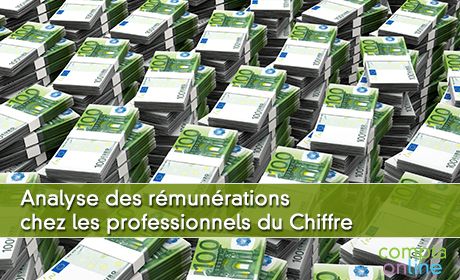 Analyse des rmunrations chez les professionnels du Chiffre