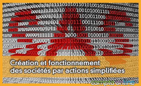 Cration et fonctionnement des socits par actions simplifies - SAS