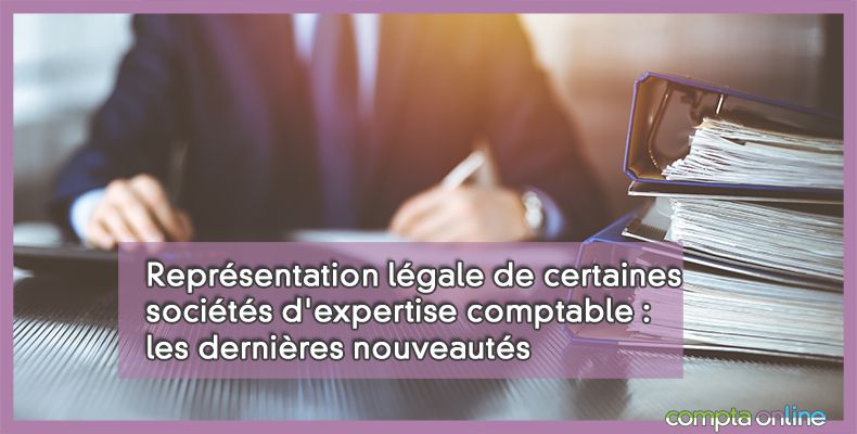 SAS d'expertise comptable