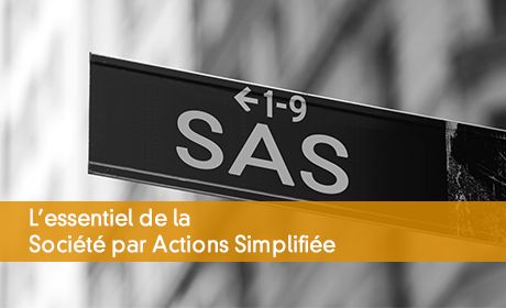 SAS - société par actions simplifiée