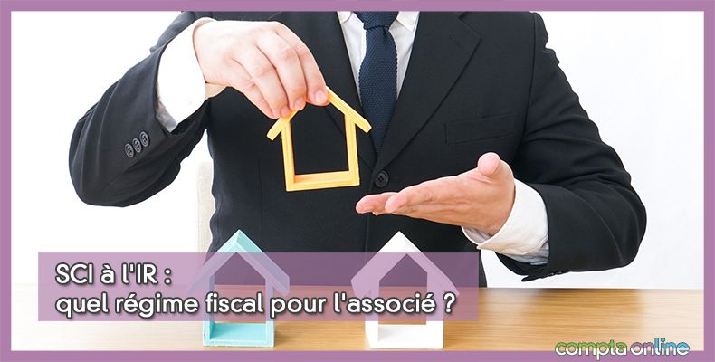 SCI à l'impôt sur le revenu