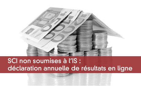 SCI non soumises à l'IS