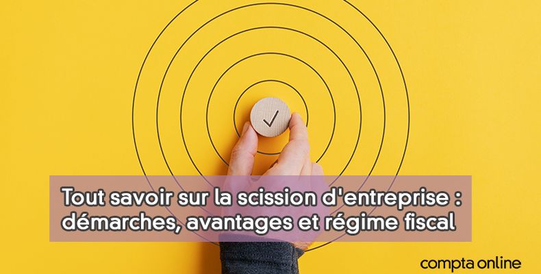 Scission d'entreprise