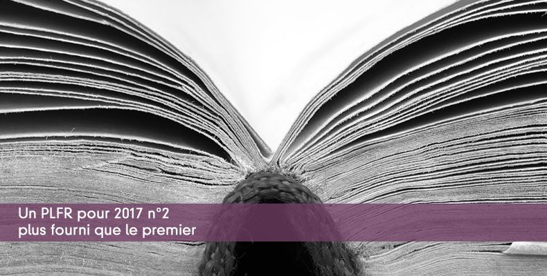 Un PLFR pour 2017 n°2 plus fourni que le premier