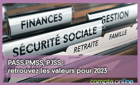 PASS, PMSS, PJSS : retrouvez les valeurs pour l'anne en cours