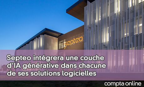 Septeo intgrera une couche d'IA gnrative dans chacune de ses solutions logicielles