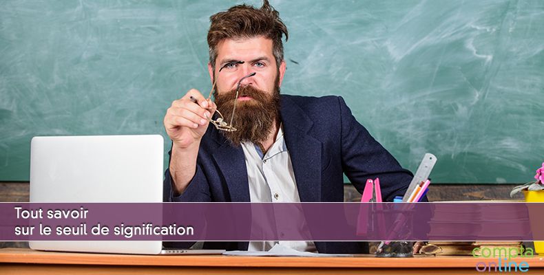 Seuil de signification