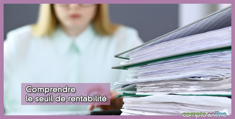 Seuil de rentabilité