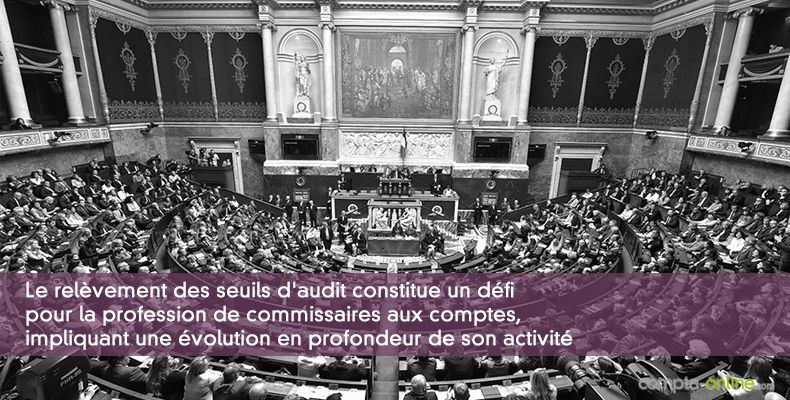 Été 2018 : plan d'action pour accompagner le relèvement des seuils