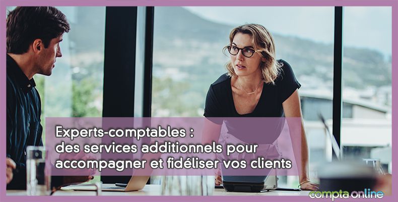 Experts-comptables services additionnels