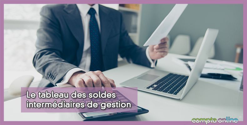 Soldes intermédiaires de gestion SIG