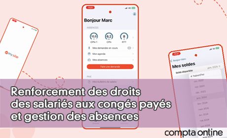 Renforcement des droits des salaris aux congs pays et gestion des absences
