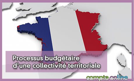 Processus budgtaire d'une collectivit territoriale