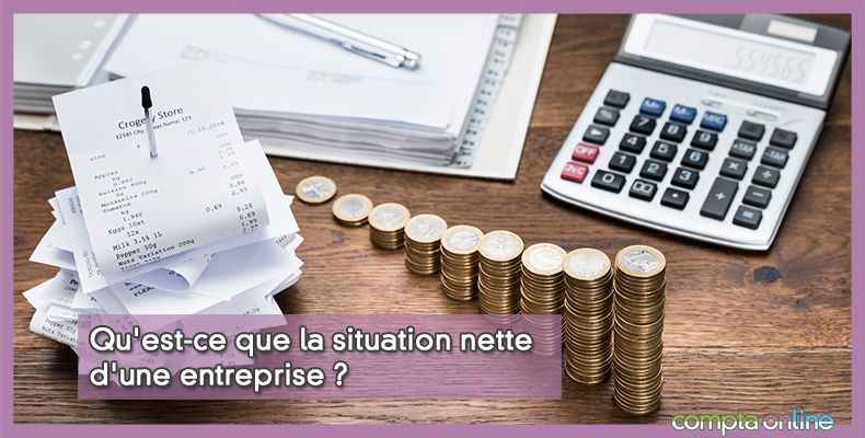 Situation nette comptable