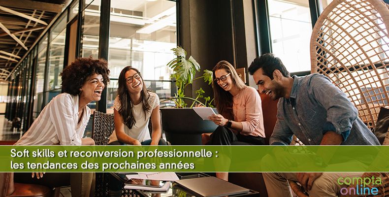 Soft skills et reconversion professionnelle