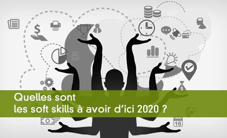 10 soft skills indispensables en 2020