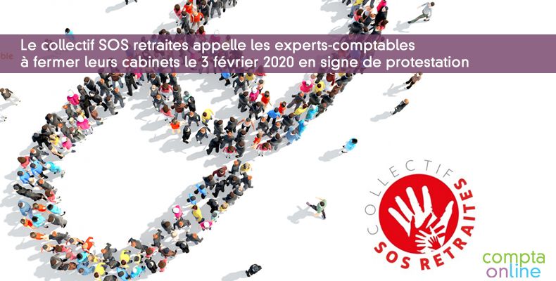 Les experts-comptables et le collectif SOS Retraites