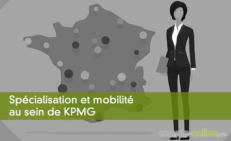 Spcialisation et mobilit au sein de KPMG