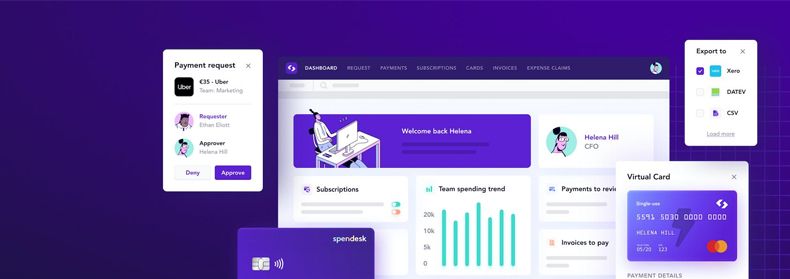 Spendesk