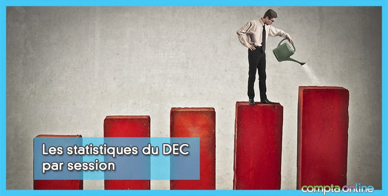 Statistiques du DEC