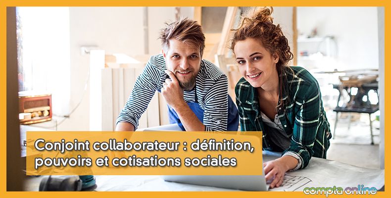 Conjoint collaborateur
