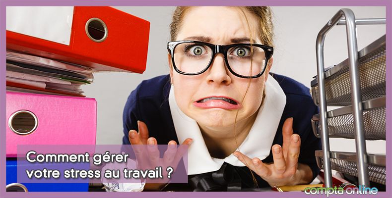 Gestion du stress au travail
