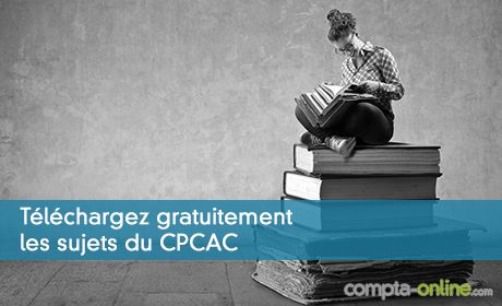 Téléchargez gratuitement les sujets du CPCAC