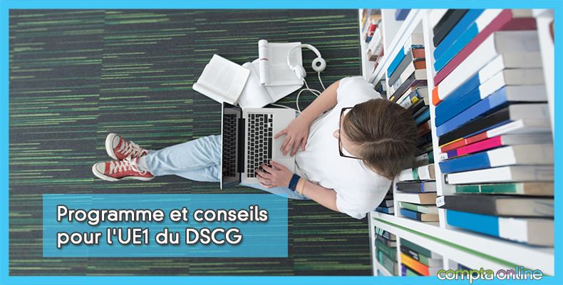 DSCG Gestion juridique, fiscale et sociale