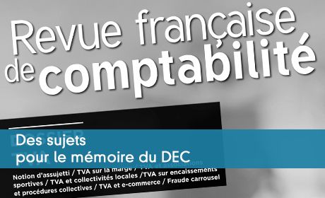 Sujets mémoire du DEC