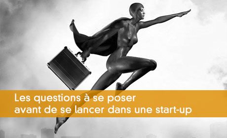 S'engager dans une start-up