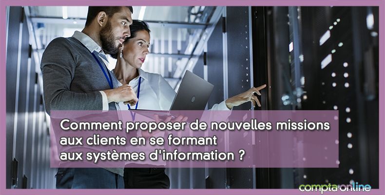 Formation Audit et Conseil SI